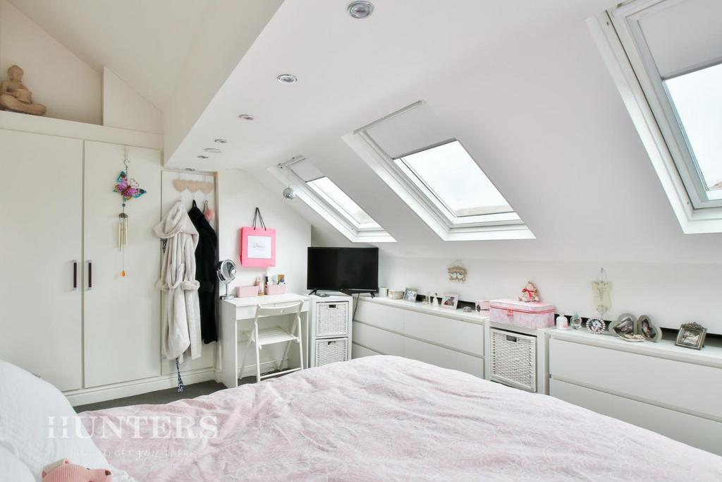 Attic room