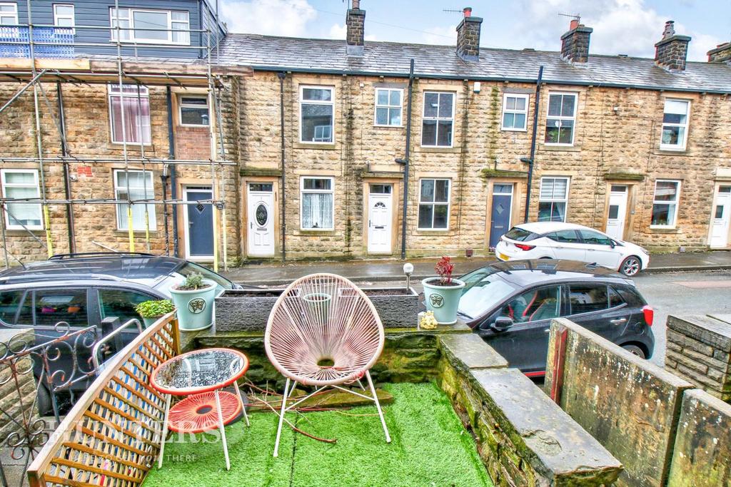 Patio garden