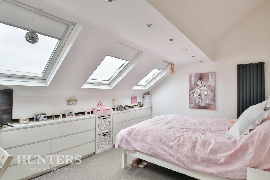 Attic room