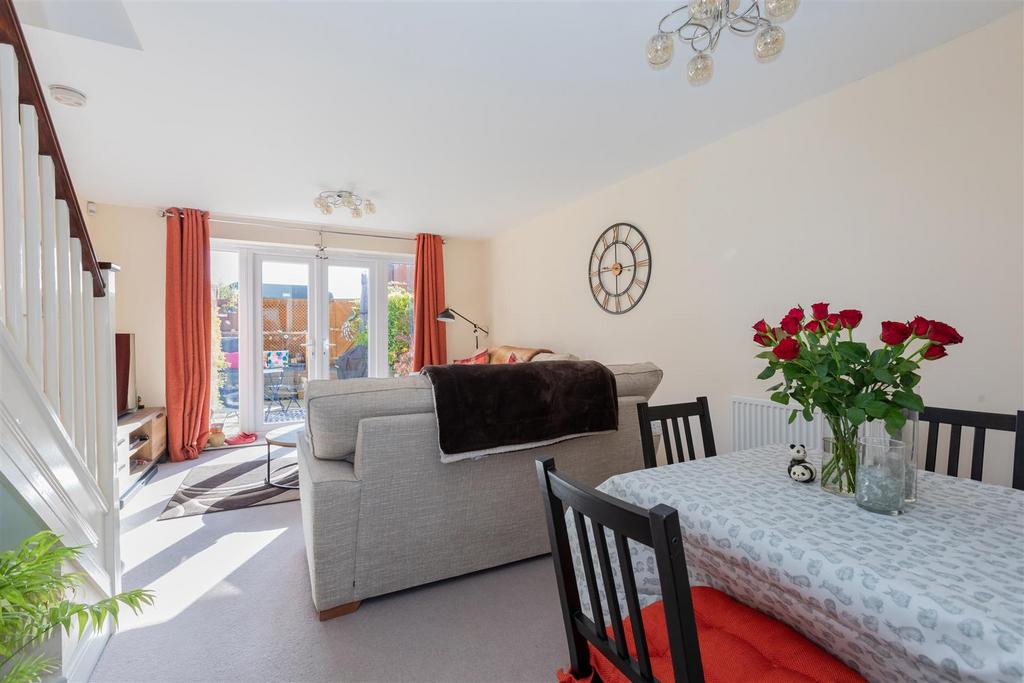 Bantry Road, Cippenham 2 bed terraced house for sale £375,000