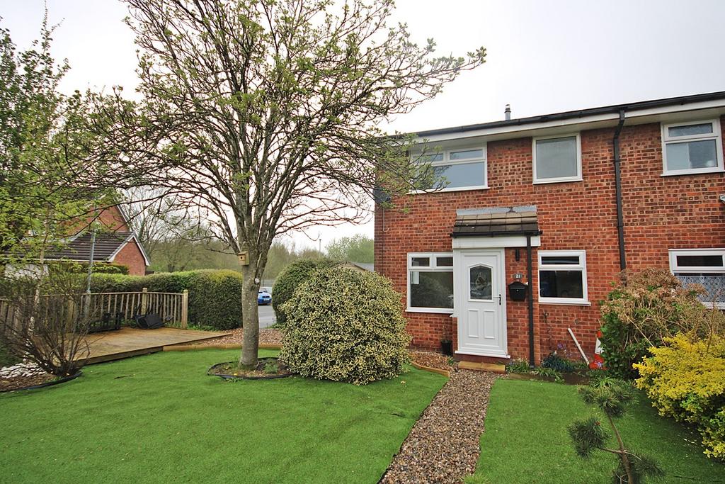Mayfair Close, Great Sankey... 1 bed semidetached house £650 pcm (£