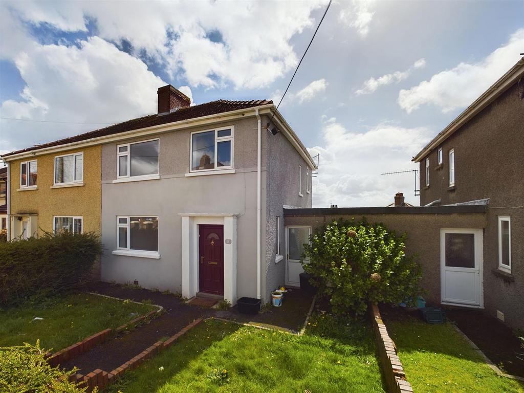 Penybryn Avenue, Burry Port 3 bed semidetached house £149,995