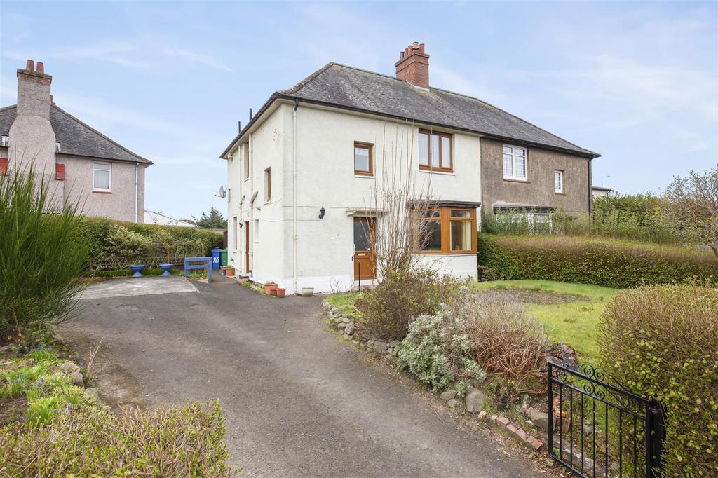 166 Queensferry Road, Rosyth, KY11 2JF 3 bed semidetached house £160,000