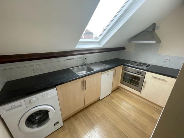 Fitted kitchen