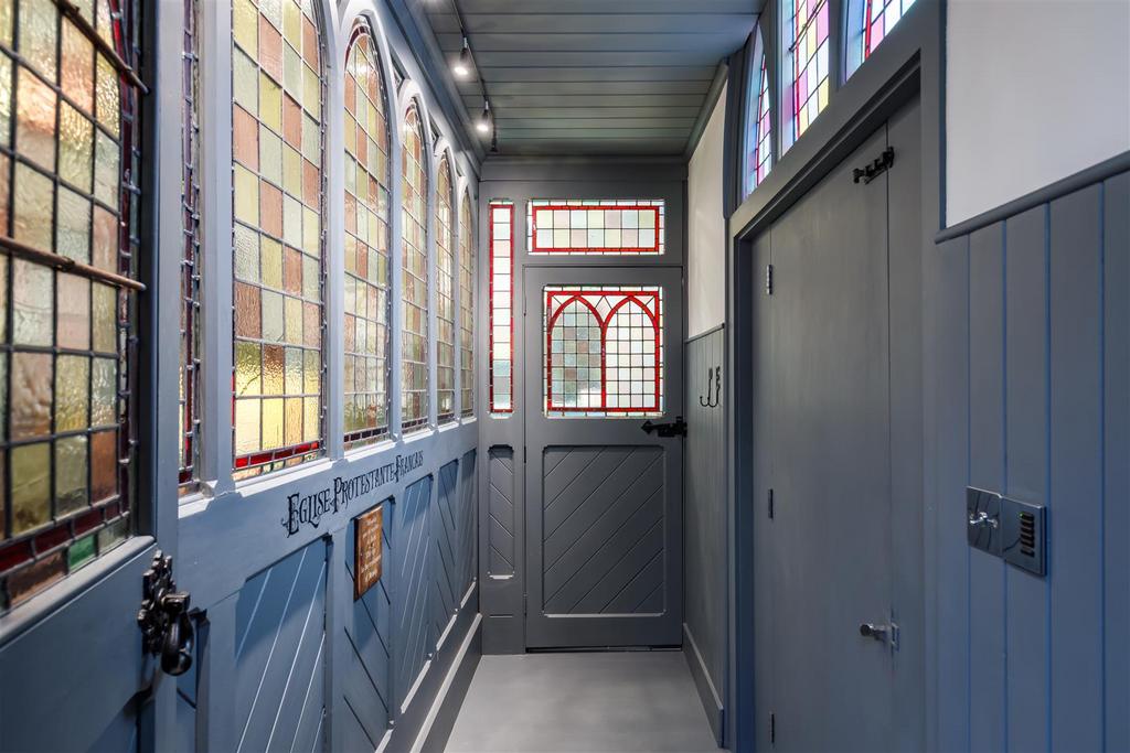 Entrance Hall