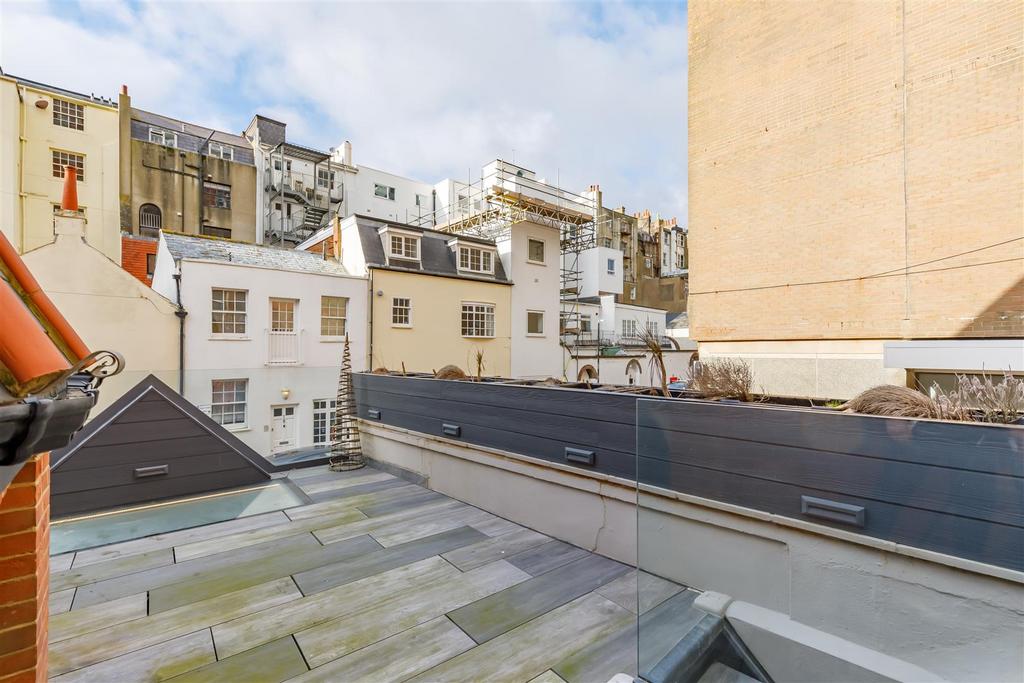 Roof Terrace