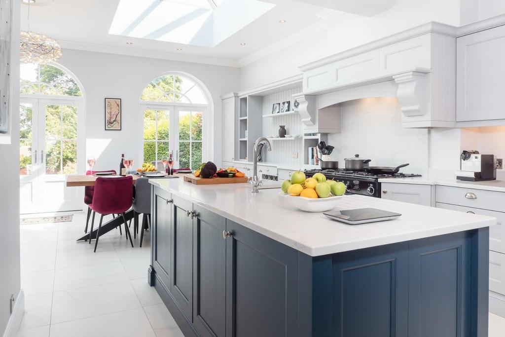 Driffold, Sutton Coldfield 4 bed house £930,000