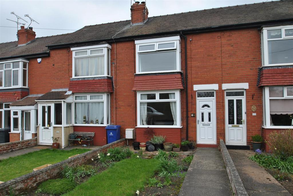 Worksop Road, Tickhill, Doncaster 2 bed end of terrace house for sale