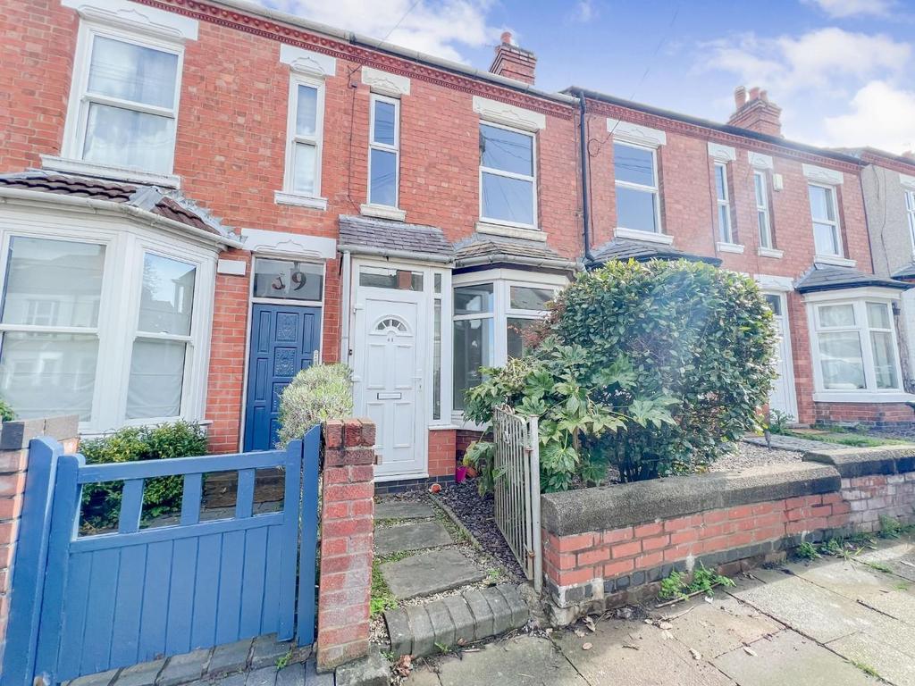 Mickleton Road, Earlsdon, Coventry 2 bed terraced house for sale £230,000