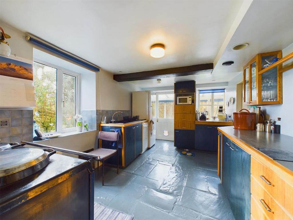 Quarnford, Buxton 2 bed detached house for sale £595,000