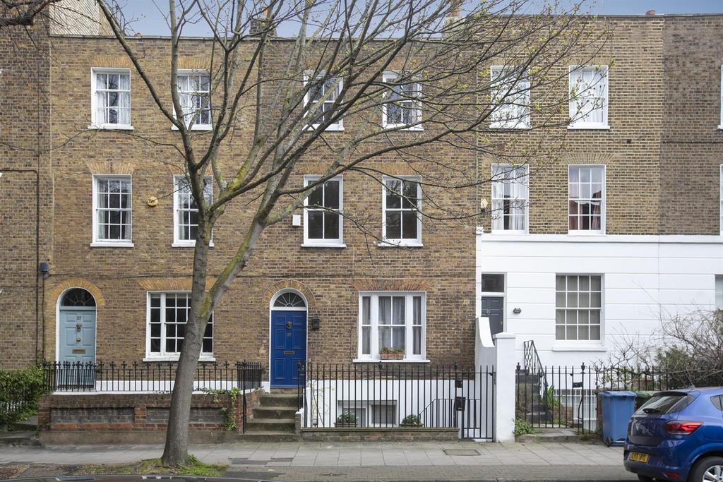 Camberwell Grove, Camberwell, SE5 4 bed terraced house for sale £