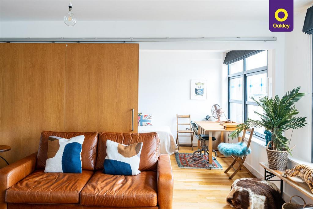 Versatile Sliding Door