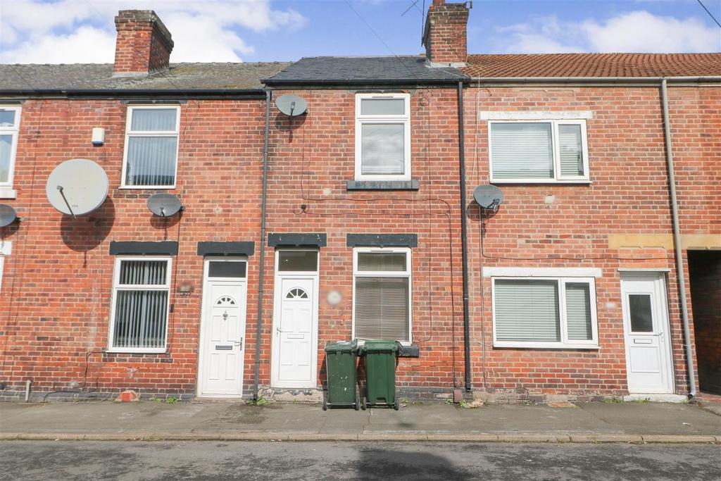 Clifton Avenue, Clifton, Rotherham 2 bed terraced house for sale £85,000