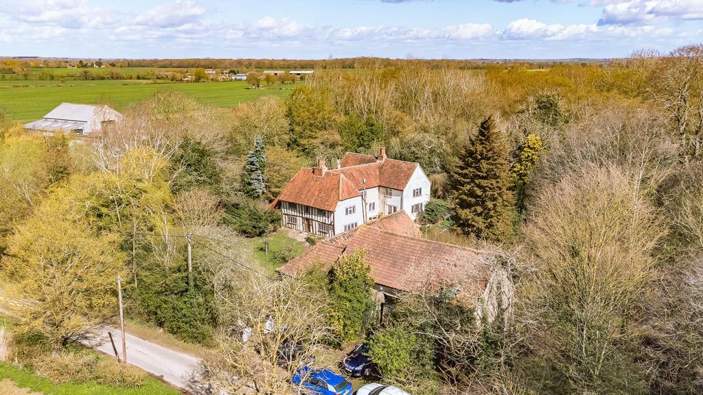 Pleshey, Chelmsford 5 bed detached house for sale £900,000