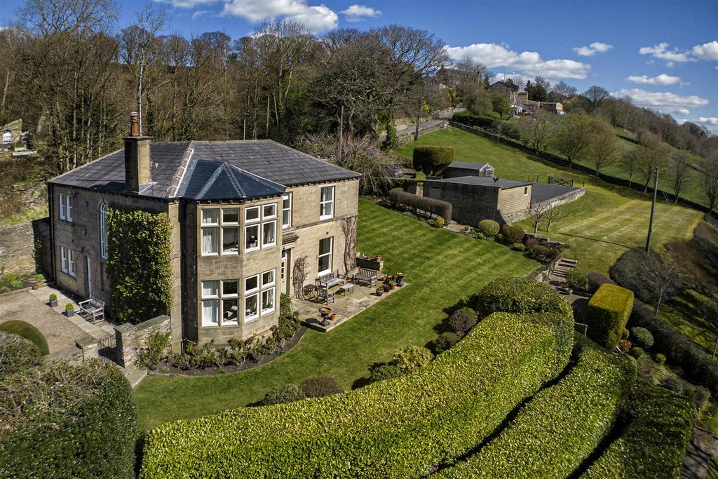Dam Hill, Shelley, Huddersfield 5 bed detached house for sale £1,000,000