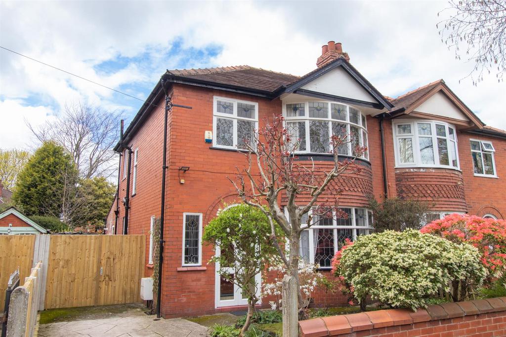 Hillingdon Road, Stretford 3 bed semi-detached house - £495,000