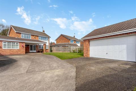4 bedroom detached house for sale, Wingfield Road, Mansfield