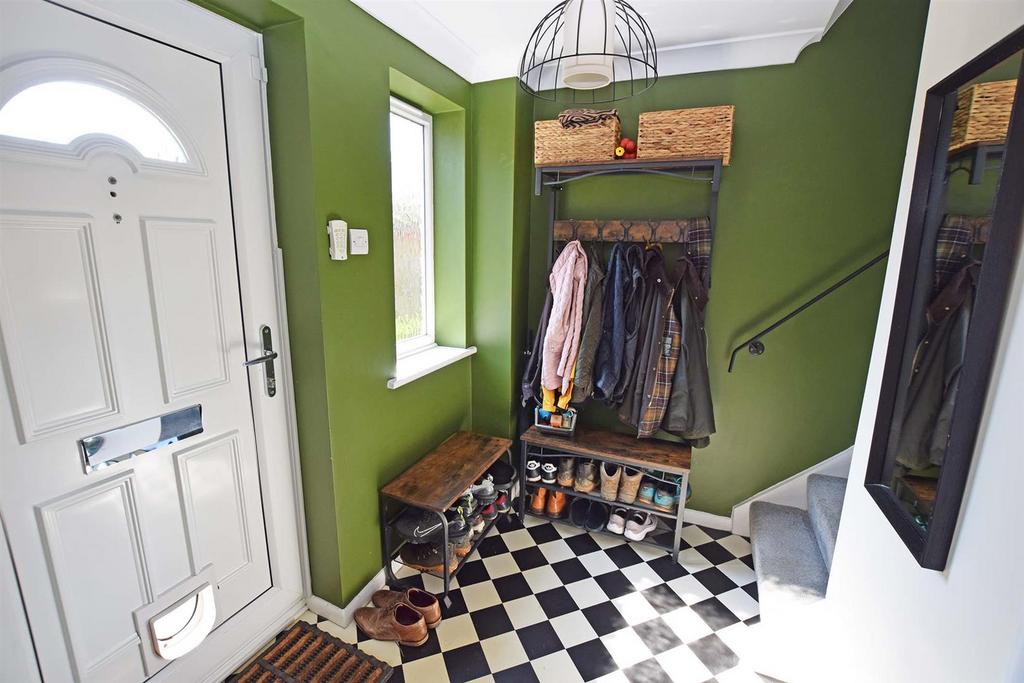 Entrance hall