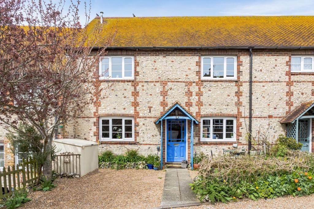 Ovingdean Road, Ovingdean, Brighton 3 bed cottage for sale £700,000