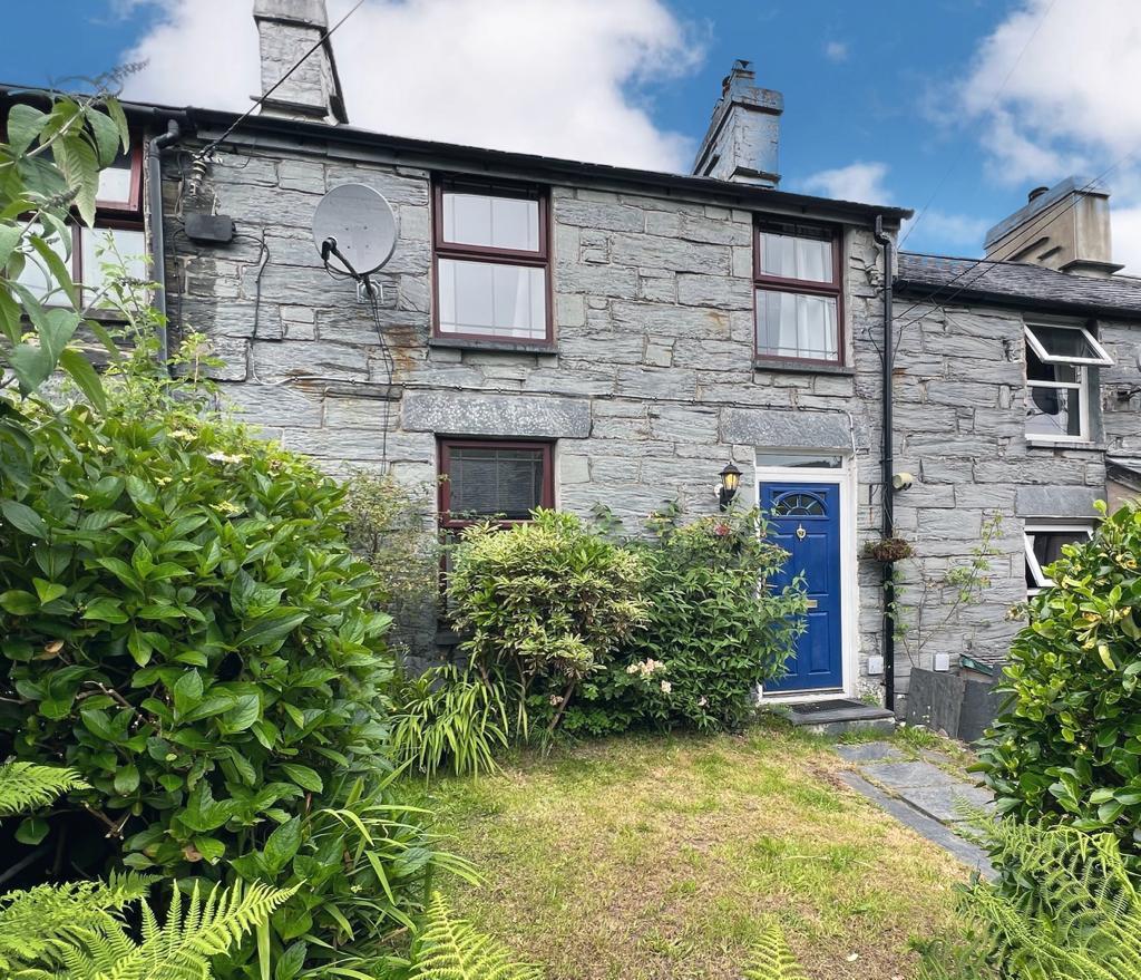 Machno Terrace Cwm Penmachno 3 Bed House For Sale £159950 