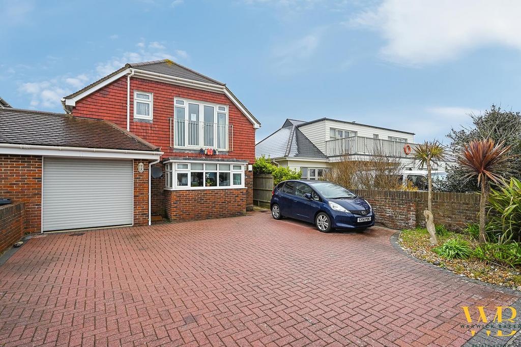 Old Fort Road 3 bed detached house £849,950