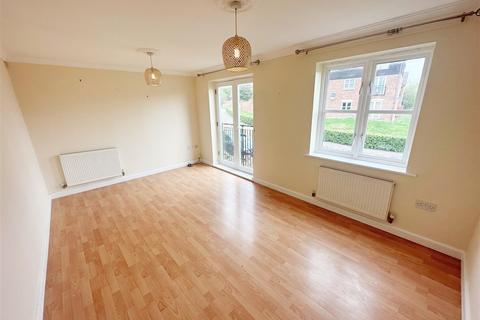 2 bedroom apartment to rent, Otterburn Crescent, Oakhill, Milton Keynes