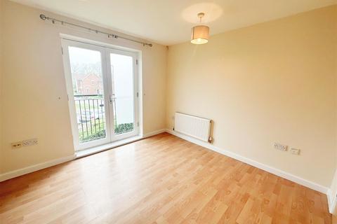 2 bedroom apartment to rent, Otterburn Crescent, Oakhill, Milton Keynes