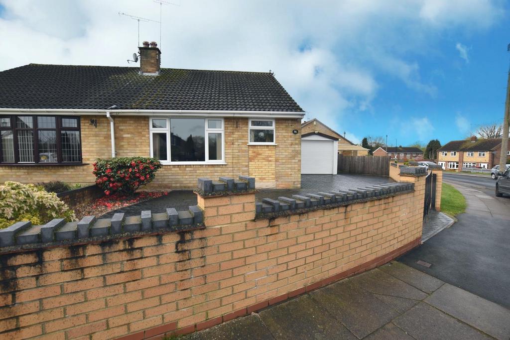 Parry Road, Wyken, Coventry NO... 2 bed bungalow £210,000