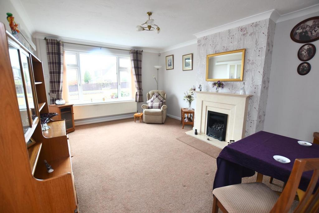 Parry Road, Wyken, Coventry NO... 2 bed bungalow £210,000