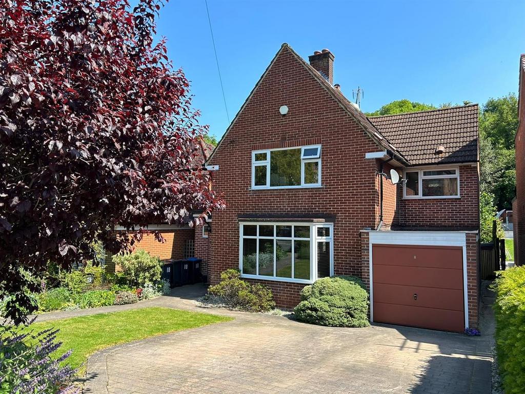 Lower Barn Road, Purley 4 bed detached house for sale £650,000
