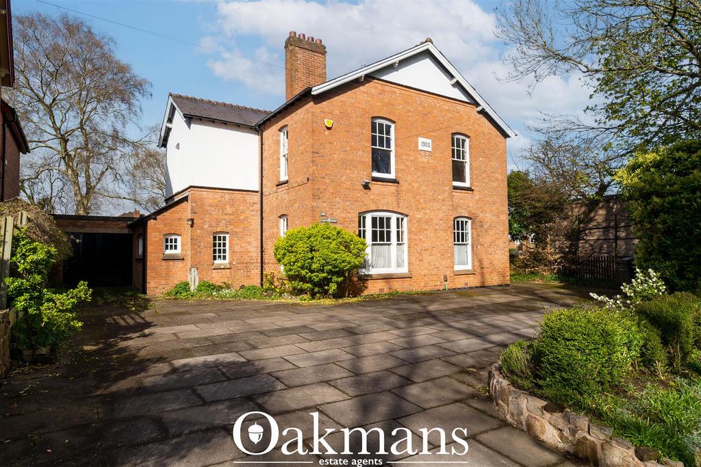 Church Road, Northfield, Birmingham 5 bed detached house £650,000