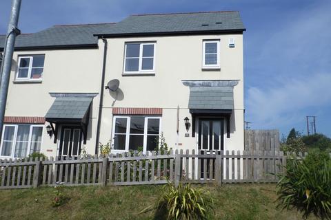 3 bedroom end of terrace house for sale - Gwithian Road, St Austell, PL25