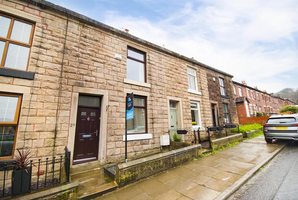 Street, Ramsbottom, Bury 3 bed terraced house for sale £220,000