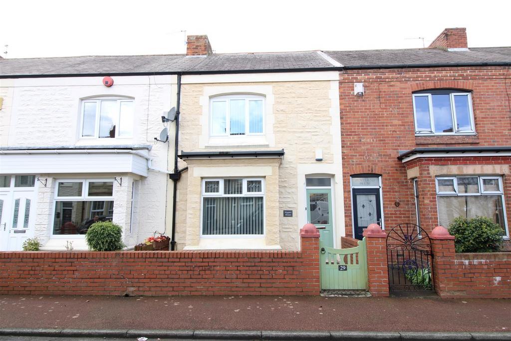 Alnwick Street, Newburn, Newcastle Upon Tyne 3 bed terraced house to