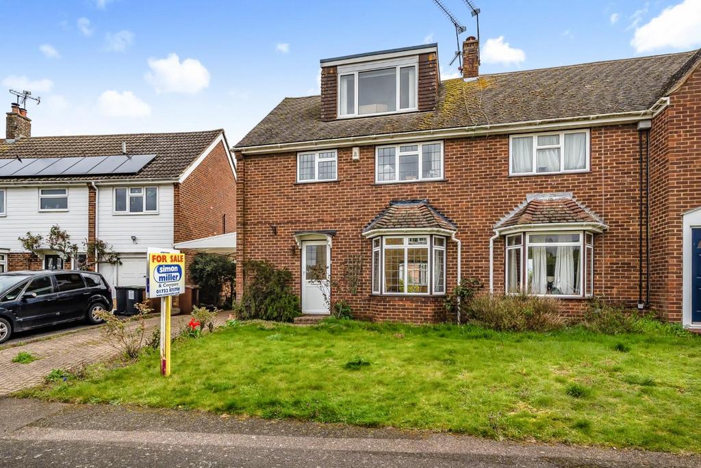 Hornbeam Close, Larkfield, Aylesford 4 bed semidetached house for sale