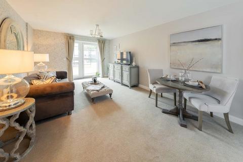 1 bedroom retirement property for sale - Property 5, at Bluebell House Barnsdale Drive                         Westcroft, Milton Keynes MK4