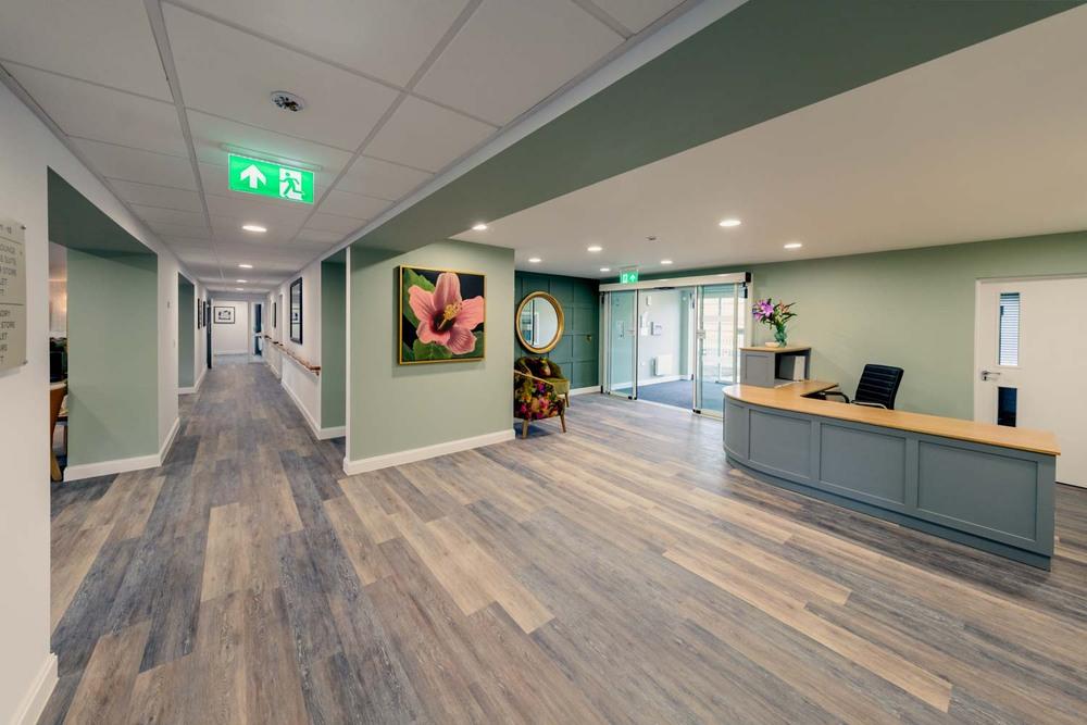 Entrance Lobby