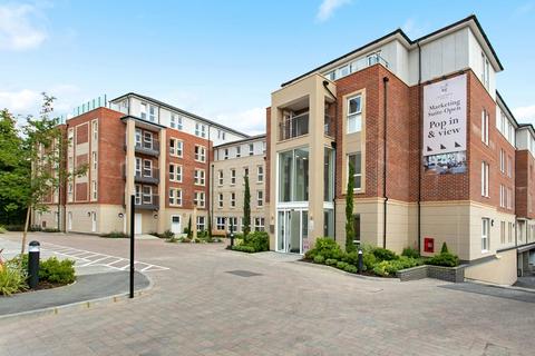 2 bedroom retirement property for sale - Property 21, at Augustus House Station Parade, Virginia Water GU25