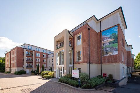 2 bedroom retirement property for sale, Property 21 at Augustus House Station Parade, Virginia Water GU25