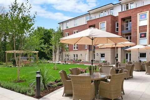 2 bedroom retirement property for sale, Property 21 at Augustus House Station Parade, Virginia Water GU25