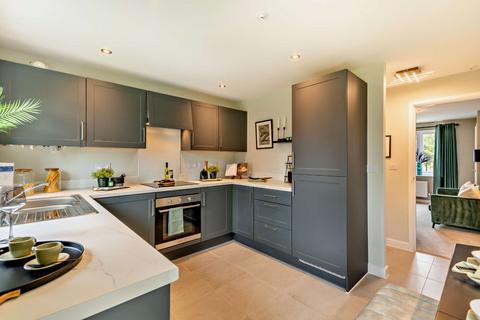 3 bedroom house for sale, Plot 2, The Knightsbridge at Dee Gardens, Deeside, Welsh Road, Garden City CH6