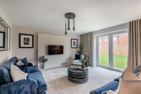 4 bedroom detached house for sale, Plot 3, The Eaton at Dee Gardens, Deeside, Welsh Road , Garden City CH5