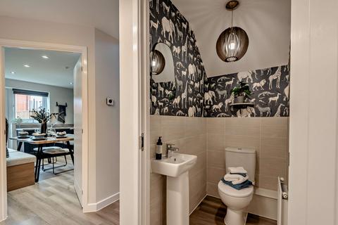 4 bedroom detached house for sale, Plot 3, The Eaton at Dee Gardens, Deeside, Welsh Road, Garden City CH6