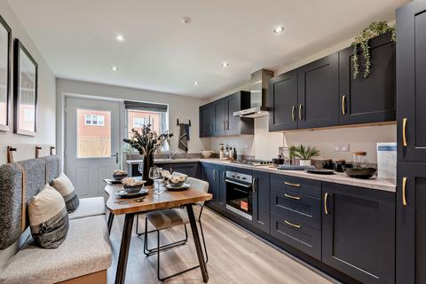 4 bedroom detached house for sale, Plot 3, The Eaton at Dee Gardens, Deeside, Welsh Road, Garden City CH6