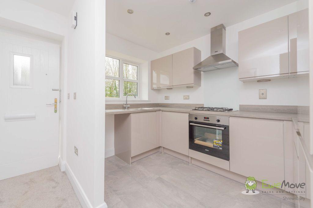 Holberton Way, Baschurch, Shrewsbury... 2 bed semidetached house £