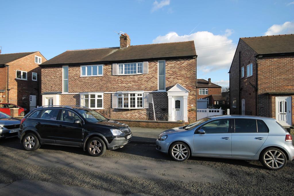 Kingsway, Didsbury, Manchester, M20 3 bed semidetached house £1,100