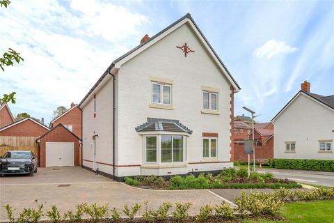 4 bedroom detached house for sale, Thistledown Way, Selborne Road, Alton, Hampshire, GU34