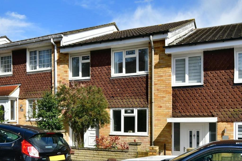 Bisham Close, Carshalton, Surrey 3 bed terraced house for sale £450,000