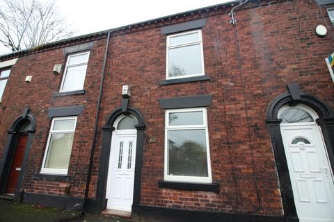 Quail Street, Oldham, OL4