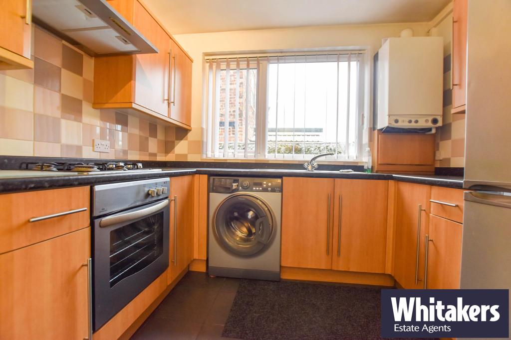 Alliance Avenue, Hull, HU3 2 bed flat £520 pcm (£120 pw)